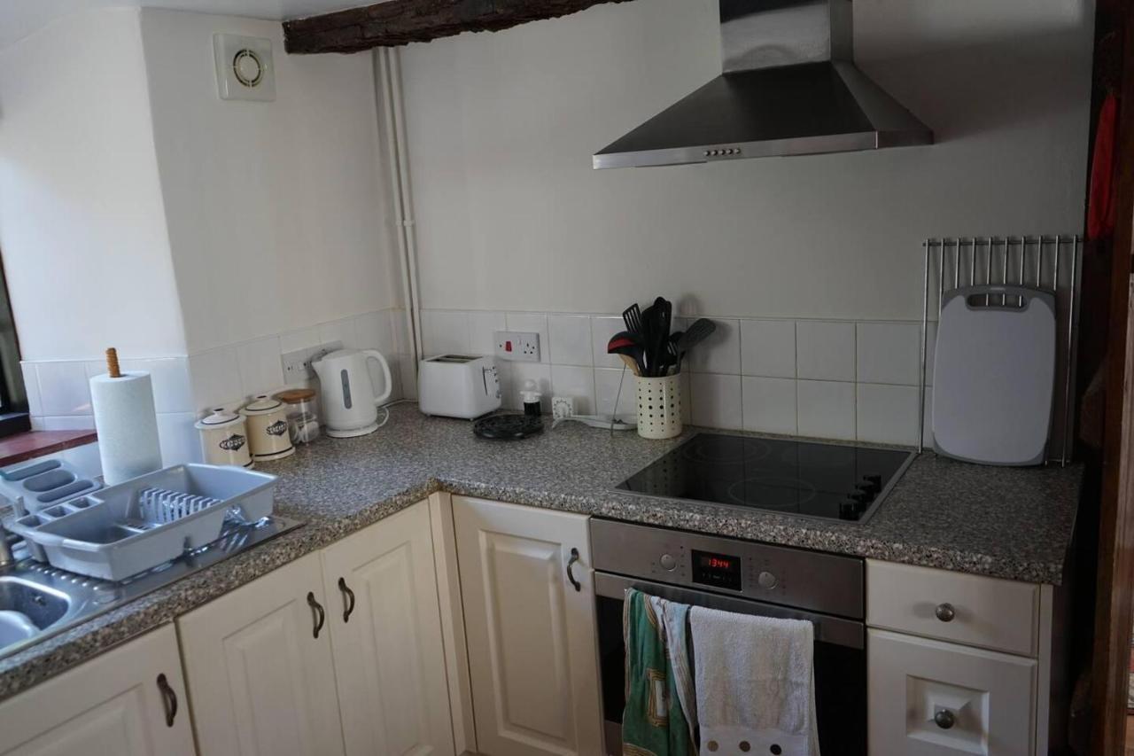 Stunning Historic 2-Bed House In Shaftesbury Villa Ngoại thất bức ảnh