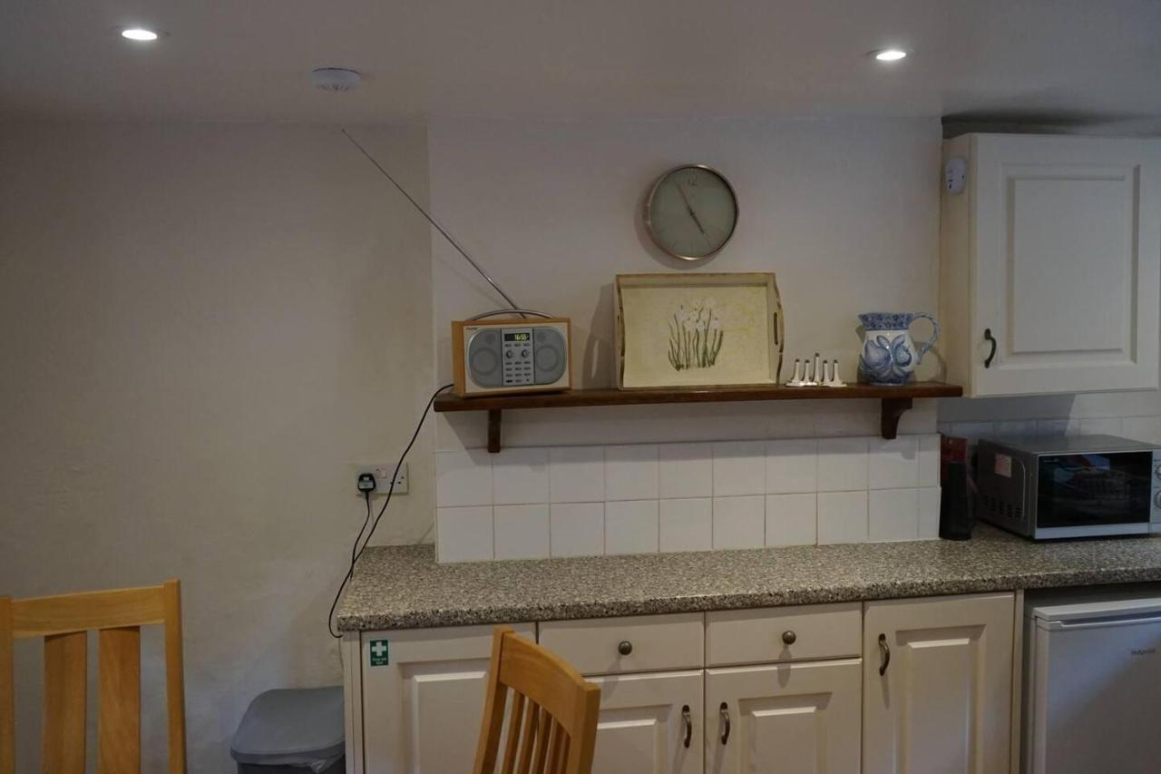 Stunning Historic 2-Bed House In Shaftesbury Villa Ngoại thất bức ảnh
