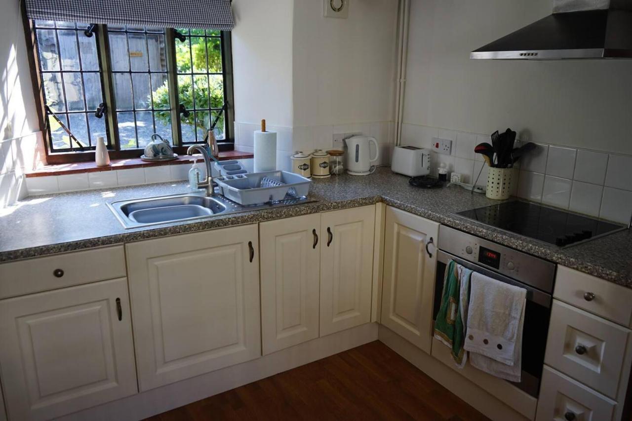 Stunning Historic 2-Bed House In Shaftesbury Villa Ngoại thất bức ảnh