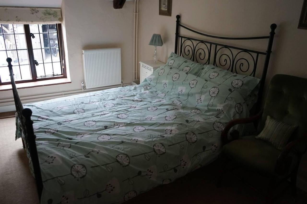 Stunning Historic 2-Bed House In Shaftesbury Villa Ngoại thất bức ảnh