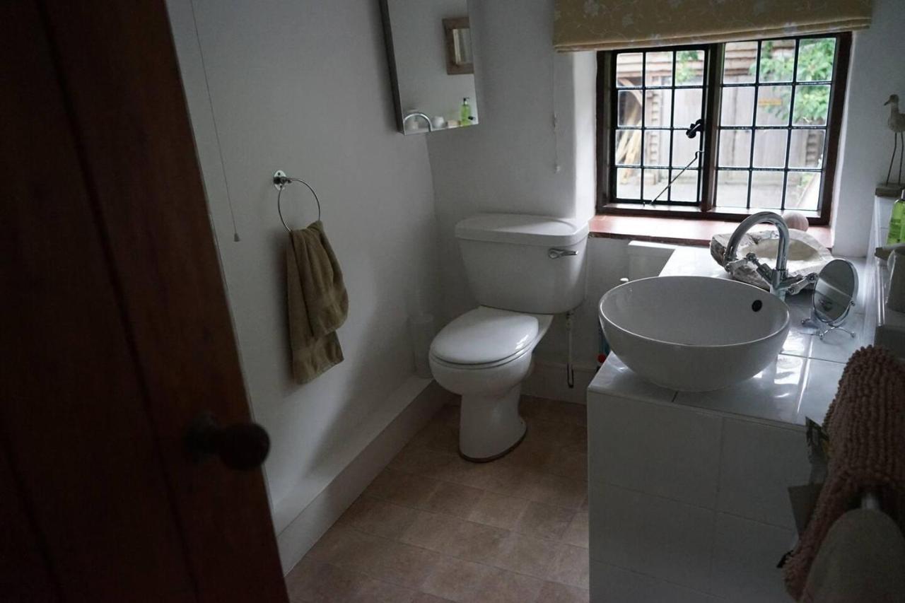 Stunning Historic 2-Bed House In Shaftesbury Villa Ngoại thất bức ảnh