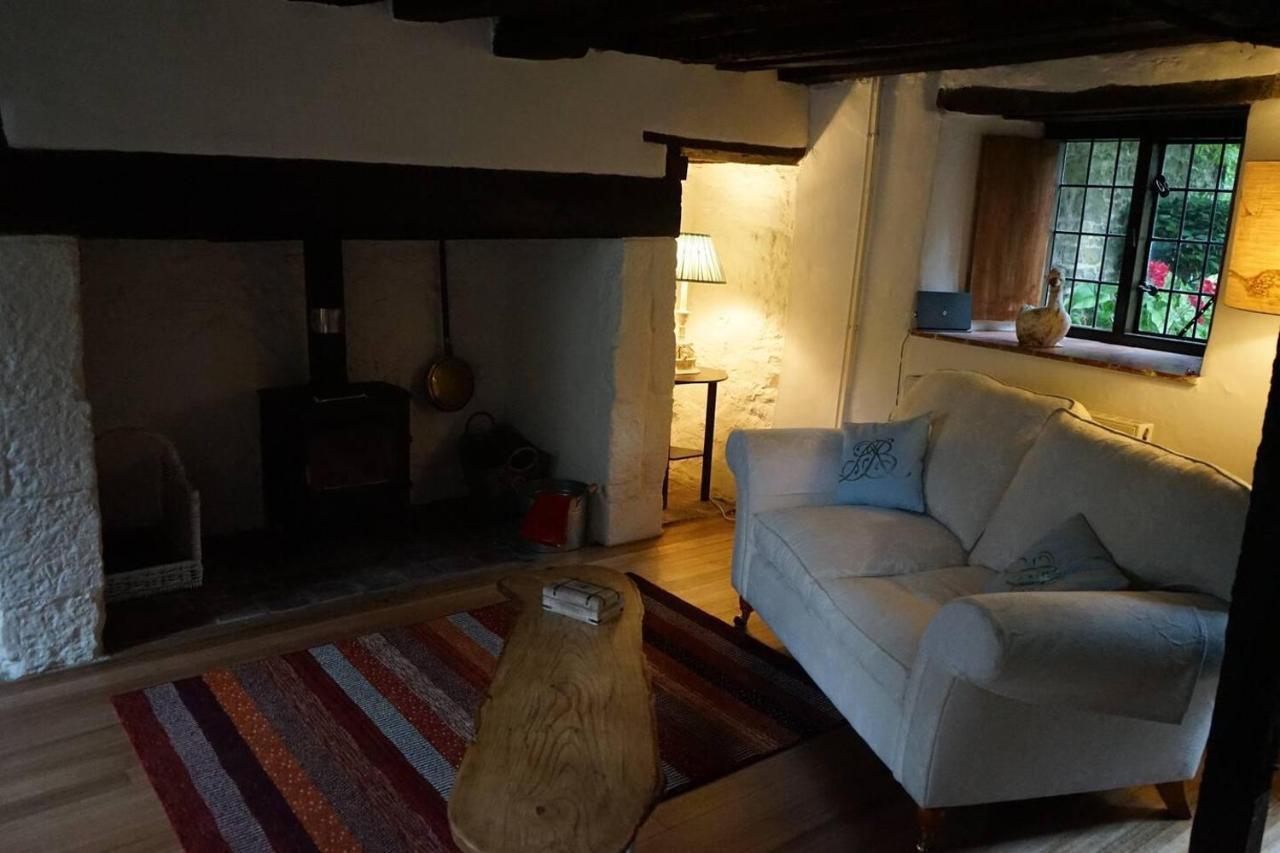 Stunning Historic 2-Bed House In Shaftesbury Villa Ngoại thất bức ảnh
