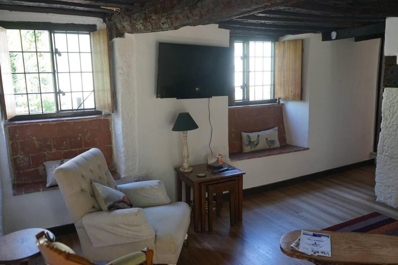 Stunning Historic 2-Bed House In Shaftesbury Villa Ngoại thất bức ảnh