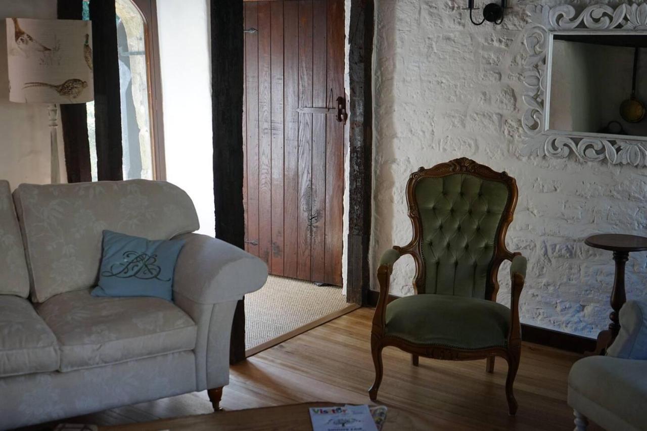 Stunning Historic 2-Bed House In Shaftesbury Villa Ngoại thất bức ảnh