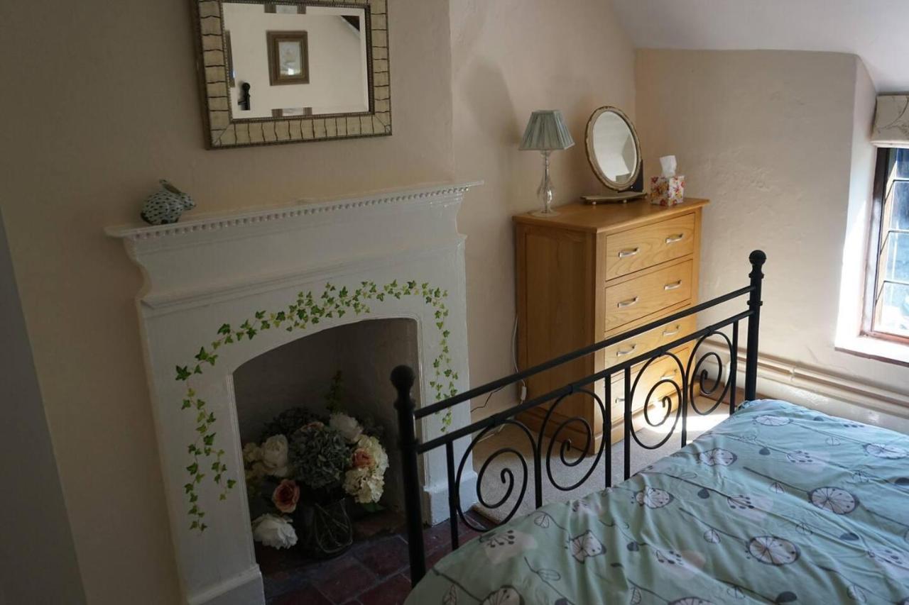 Stunning Historic 2-Bed House In Shaftesbury Villa Ngoại thất bức ảnh