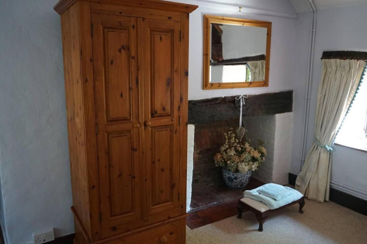 Stunning Historic 2-Bed House In Shaftesbury Villa Ngoại thất bức ảnh