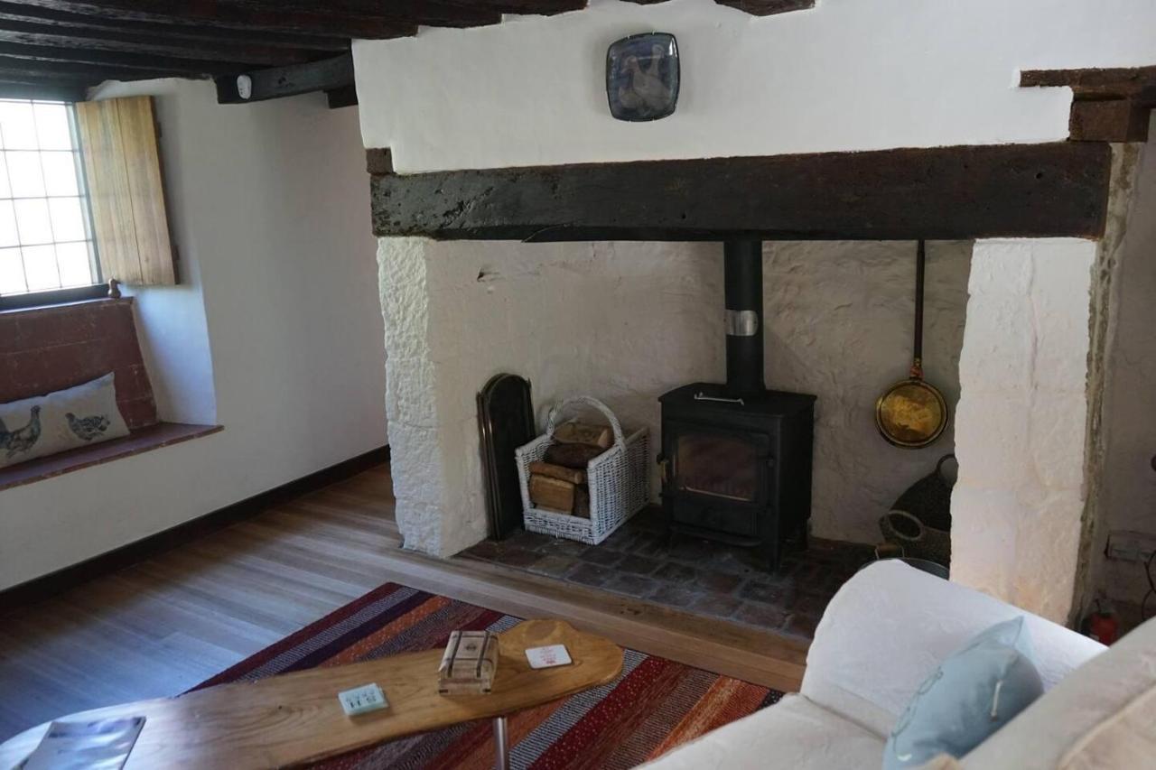 Stunning Historic 2-Bed House In Shaftesbury Villa Ngoại thất bức ảnh