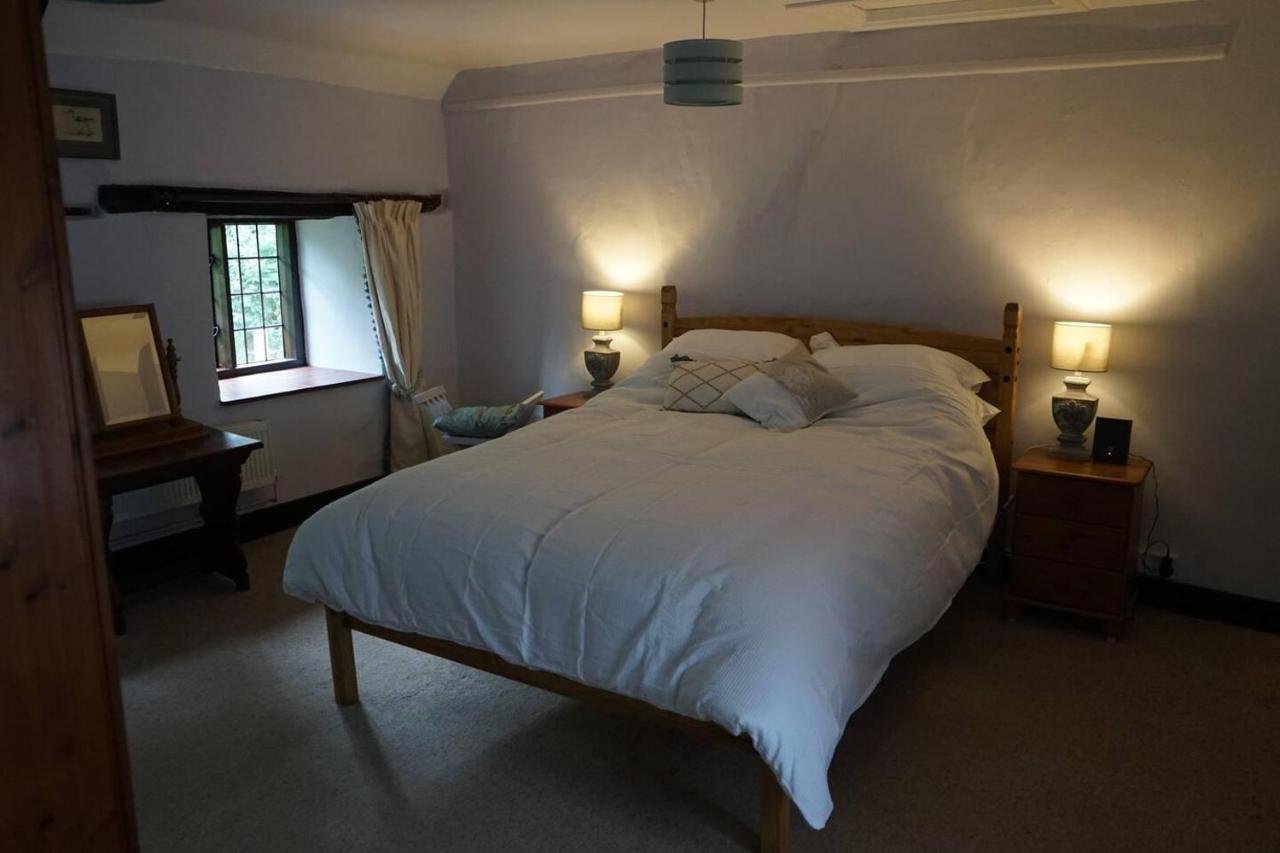 Stunning Historic 2-Bed House In Shaftesbury Villa Ngoại thất bức ảnh