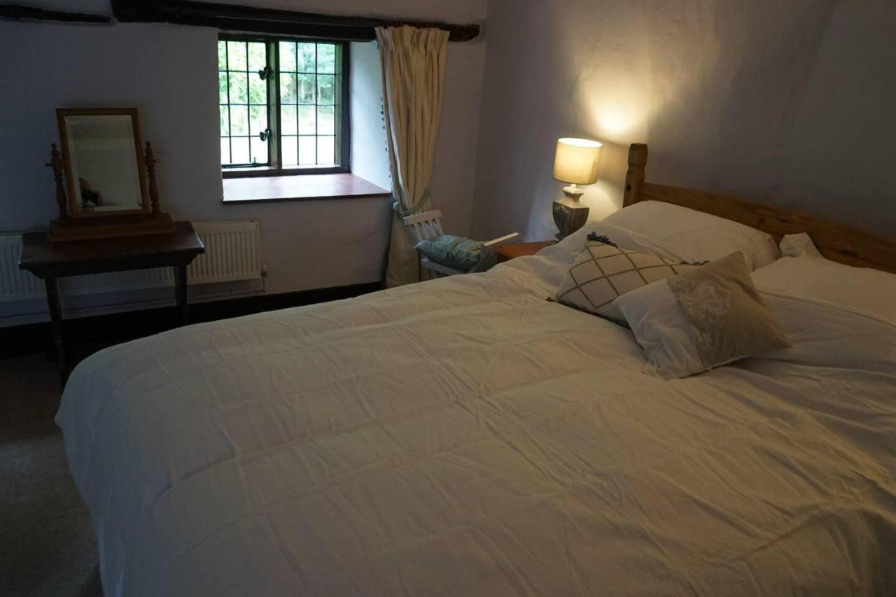 Stunning Historic 2-Bed House In Shaftesbury Villa Ngoại thất bức ảnh